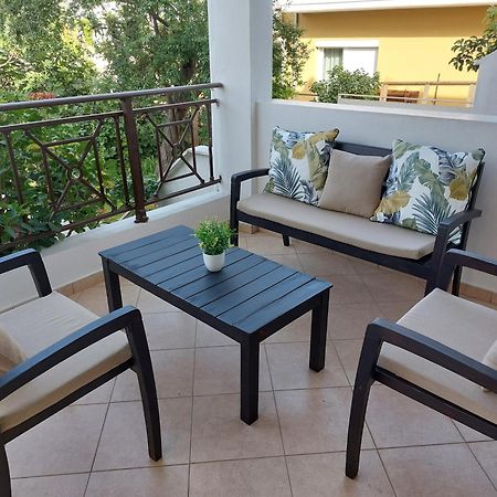 Deniastella Apartments Скала-Потамьяс Екстер'єр фото