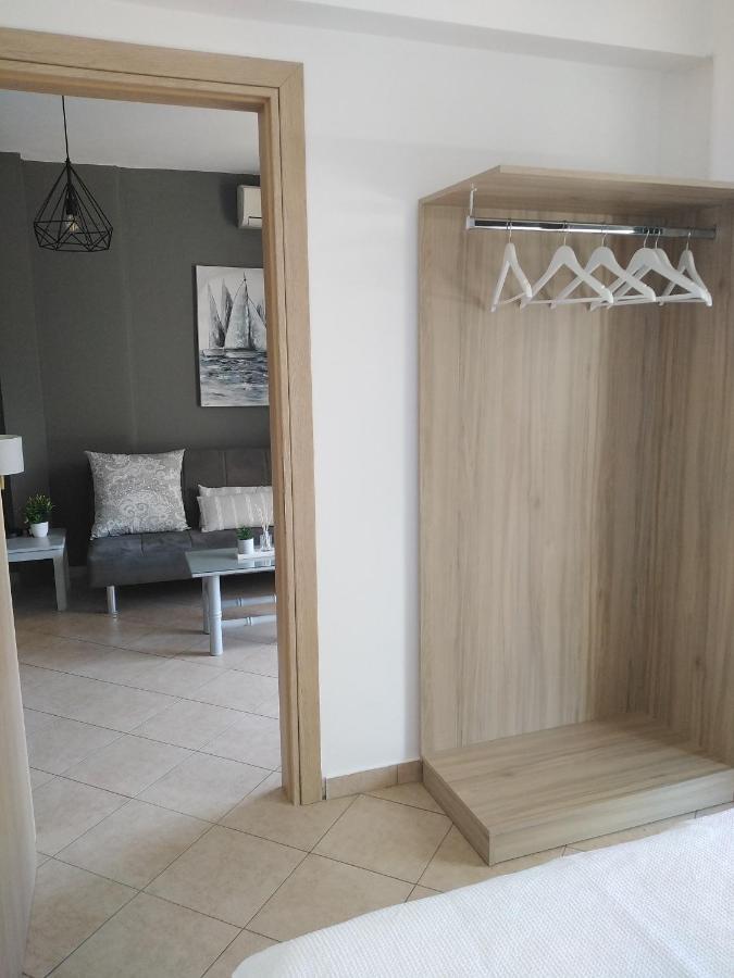 Deniastella Apartments Скала-Потамьяс Екстер'єр фото