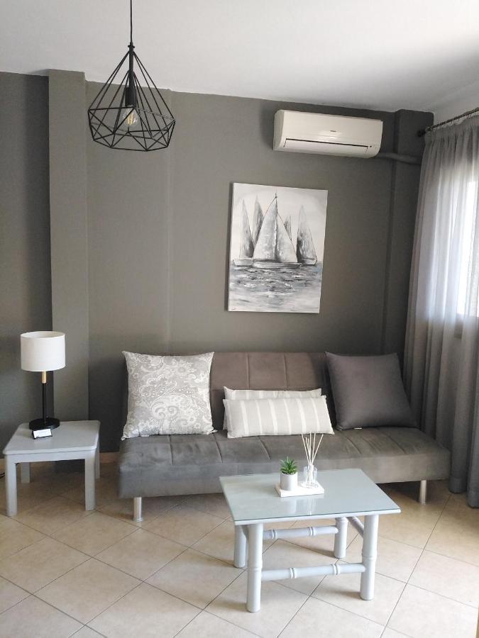 Deniastella Apartments Скала-Потамьяс Екстер'єр фото