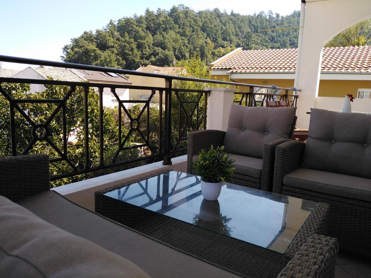 Deniastella Apartments Скала-Потамьяс Екстер'єр фото