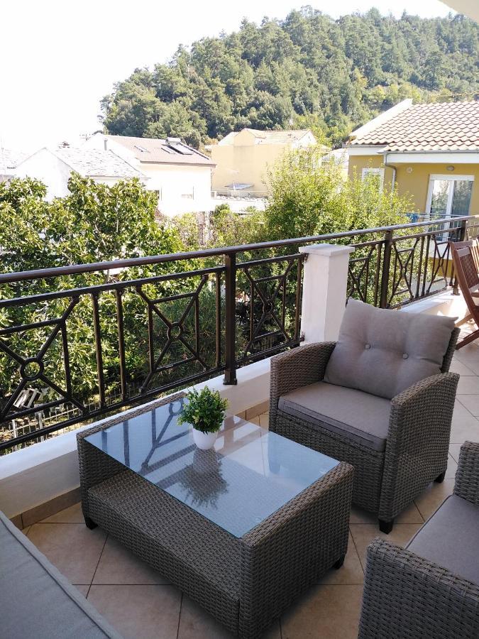 Deniastella Apartments Скала-Потамьяс Екстер'єр фото