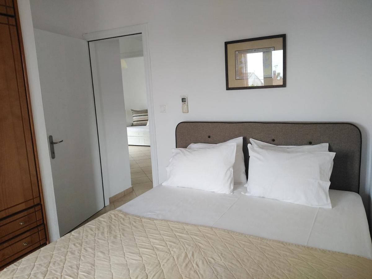 Deniastella Apartments Скала-Потамьяс Екстер'єр фото