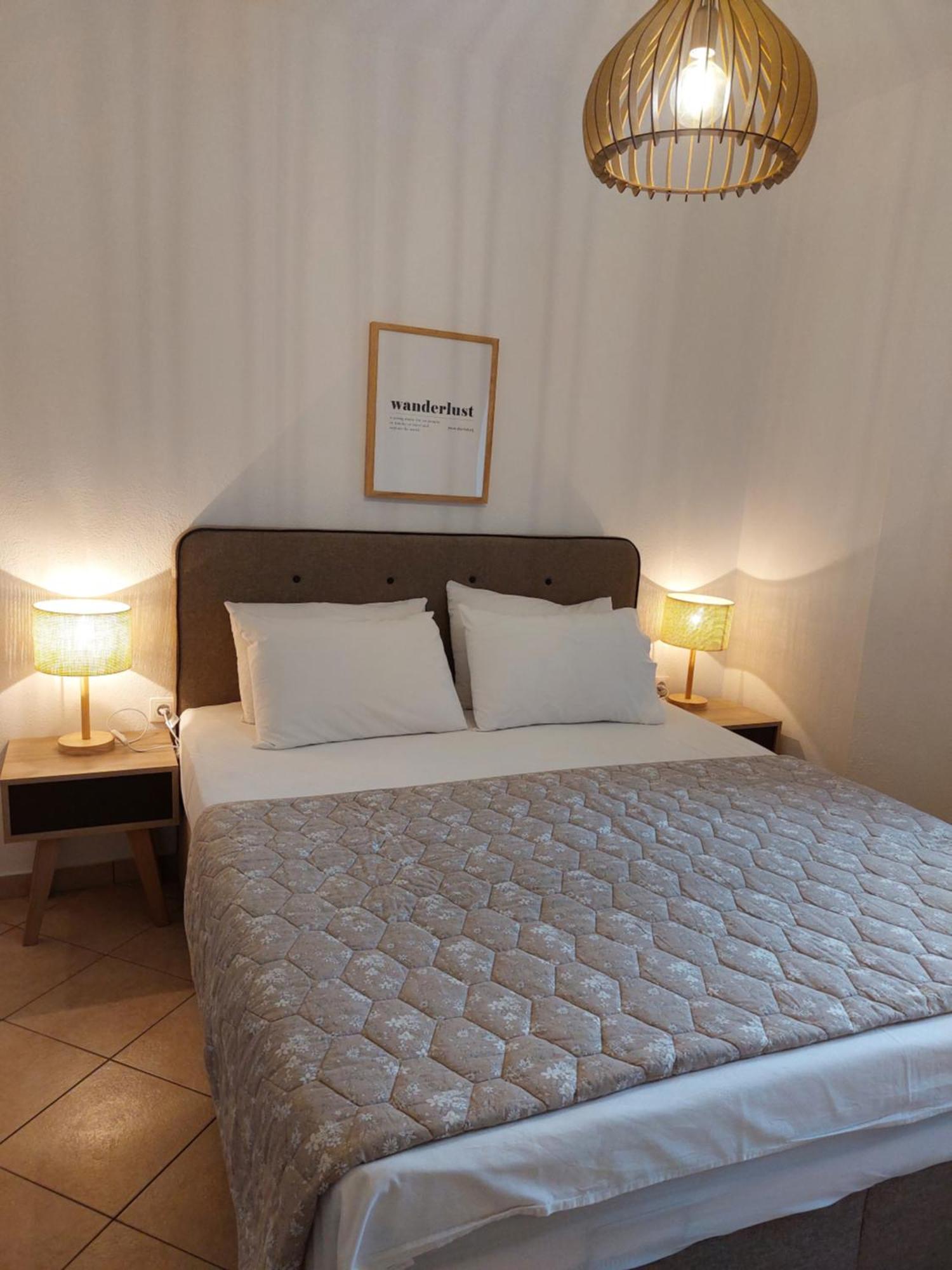 Deniastella Apartments Скала-Потамьяс Екстер'єр фото